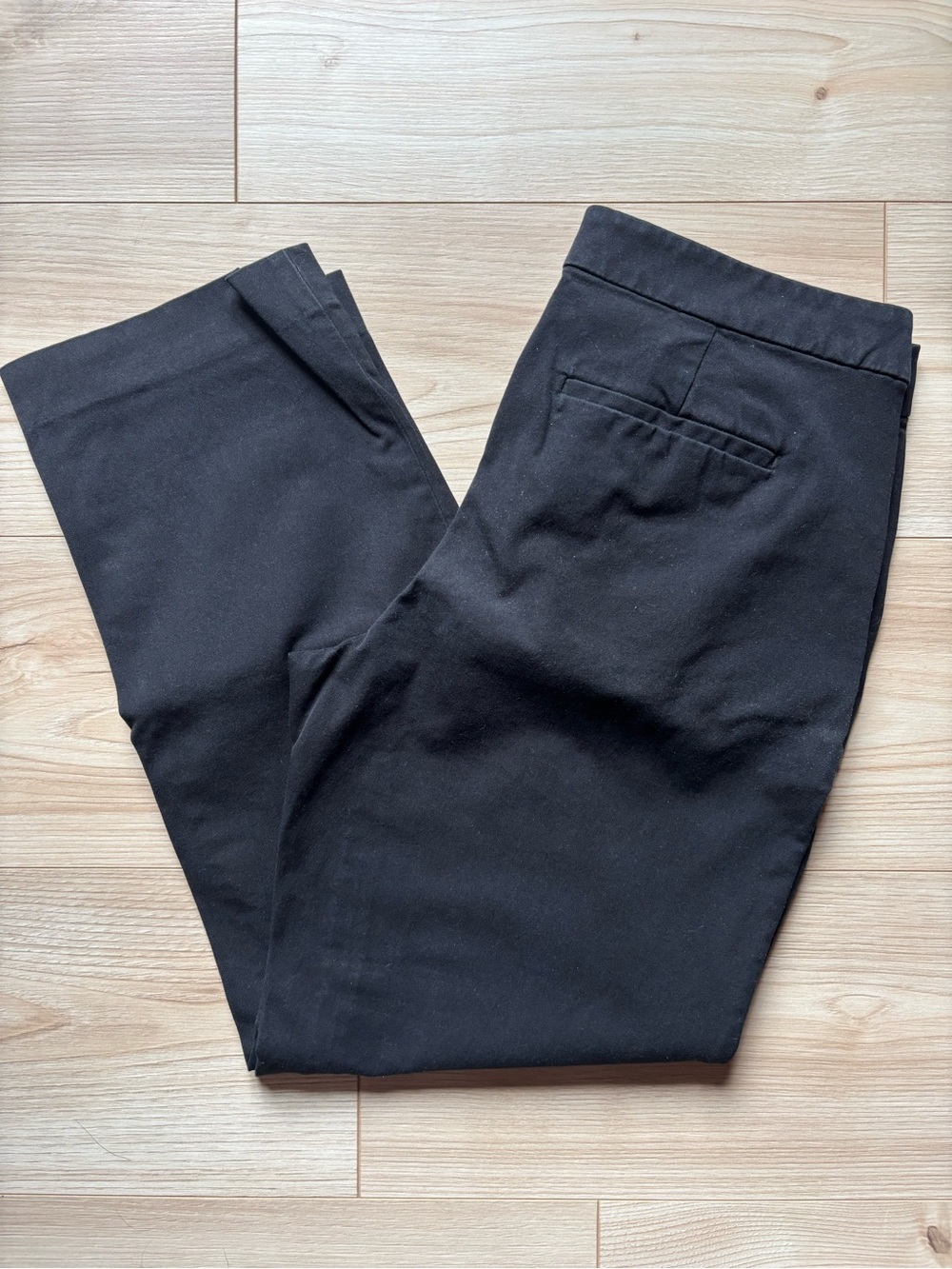 J. Crew Black Women’s Kate Pant
